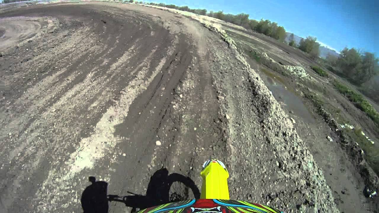 Jordan River OHV motocross Utah YouTube