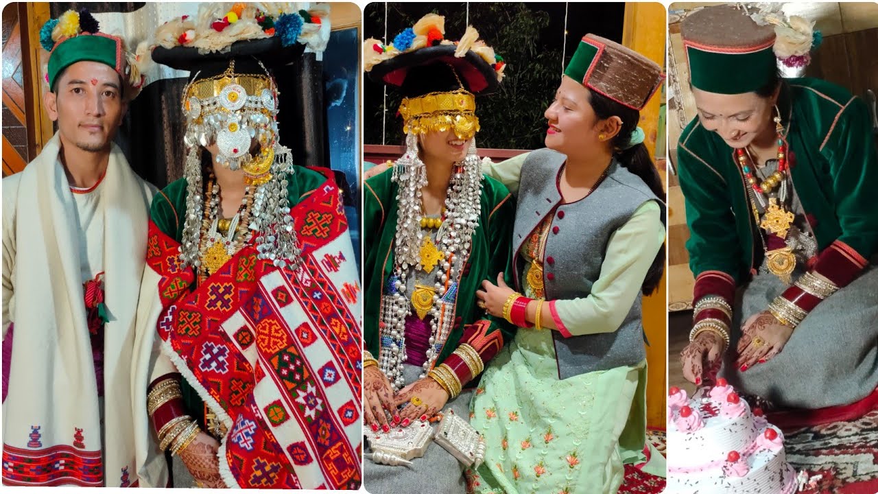 1-part marriage 😊 birthday 🎂+marriage. @girlfromhillssanglavalley4818