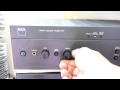 Testing NAD C317