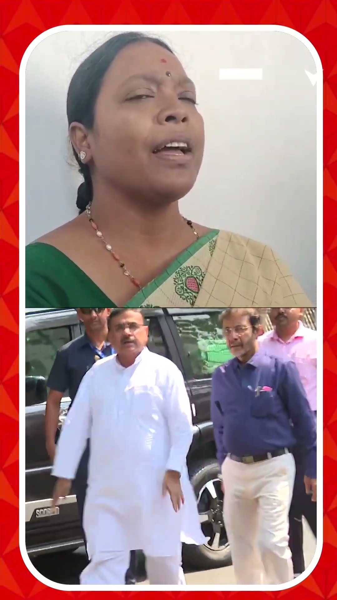 'ভয় পেলে মানুষ ঠাকুরের নাম করে, শুভেন্দু অধিকারী এখন ভয়ে আছেন', আক্রমণ বীরবাহা হাঁসদার