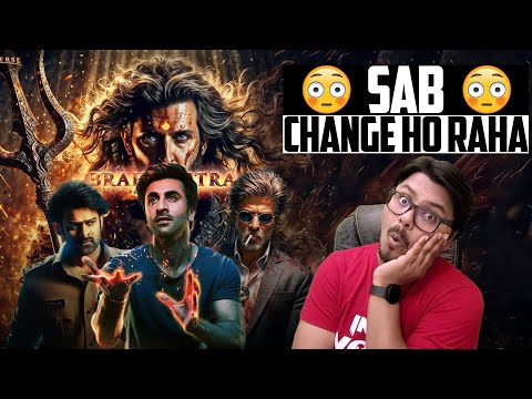 Brahmastra 2 BIG Update With SRK And Prabhas Yogipedia 120 Yogi Bolta Hai