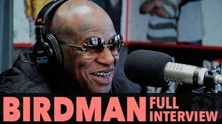 Birdman on Feud with Lil Wayne, Rich Gang "Lifestyle" Parody, And More! (Full Interview) | BigBoyTV