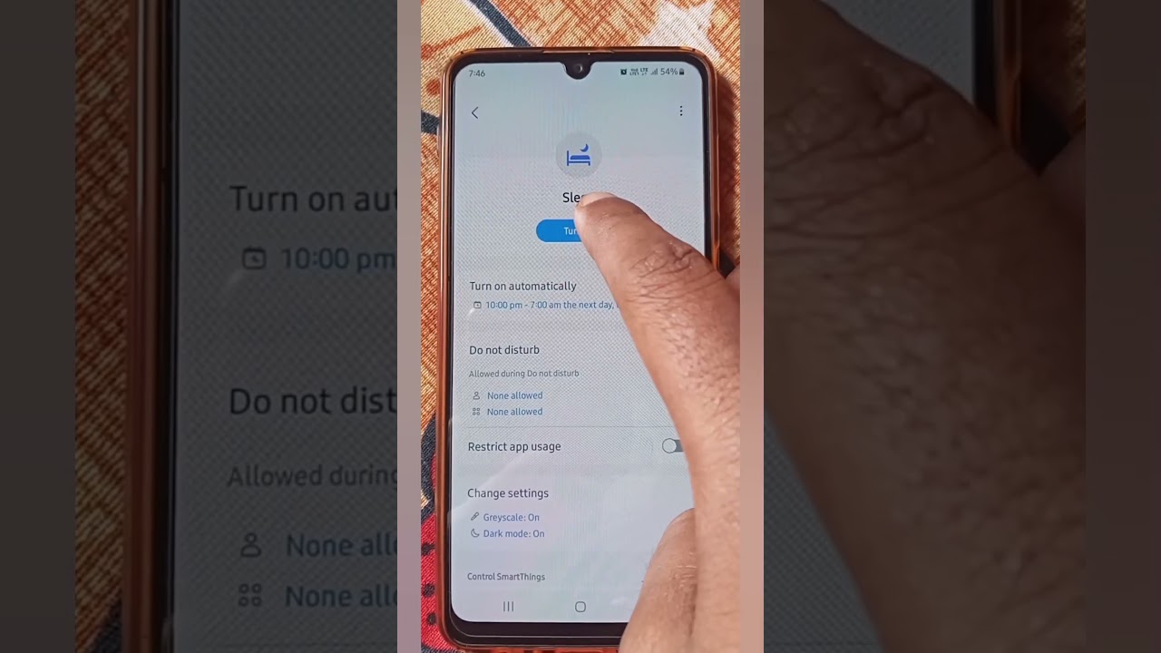how to delete Modes and Routines 