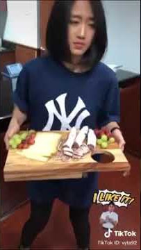Tik tok chef Renata #viral part 1