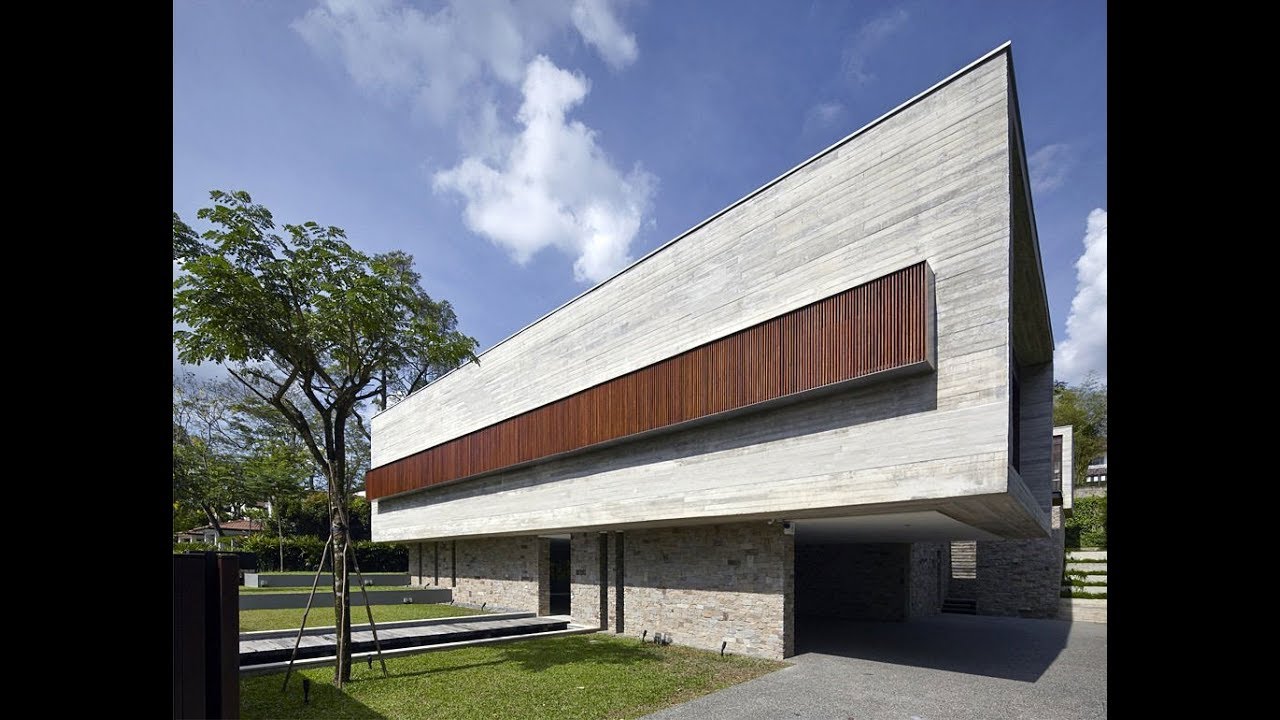 JKC2 House by ONG&ONG | Singapore, Singapore | HD