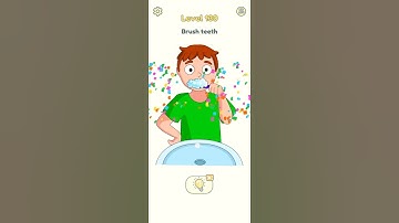 DOP 2 Gameplay Level130 Shorts Delete One Part Solution and Answer Subscribe #gaming #youtube #video