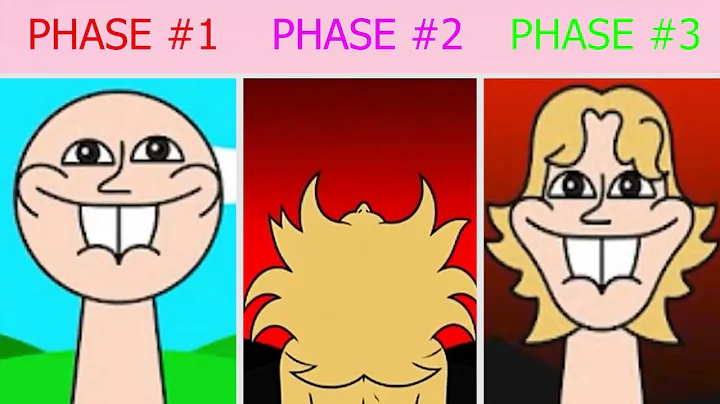 My Sprunki OC  Emoji 113 , 67 Meme  Phase 1, Vs Phase 2, Vs Phase 3