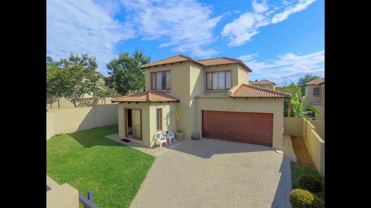 2 Bed House for sale in Gauteng Midrand Kyalami Hills YouTube