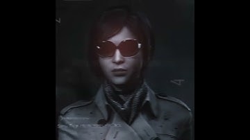 Ada wong // Resident Evil 2