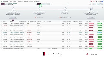 Cómo crear una venta recurrente sin generar una suscripción en Odoo - Versión 17