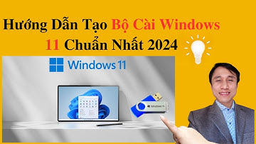 Hướng Dẫn Tạo Bộ Cài Windows 11 - Bằng USB với Media Creation Tool