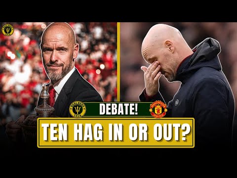 Should Ten Hag Stay Or Go We Debate The Pros x Cons! Live!