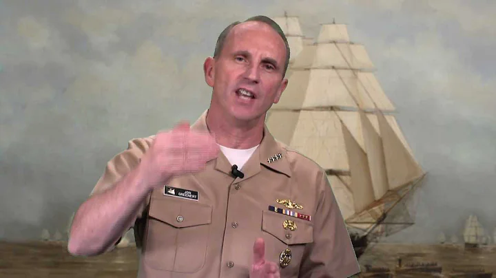 Admiral Greenert New Year message to Sailors