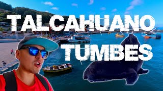 Talcahuano - Tumbes | Recuerdos del terremoto 8,8 | 27F | Biobio | Chile