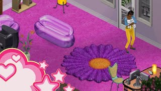 Y2K Sims 1 No Commentary💖👽🦋🐶