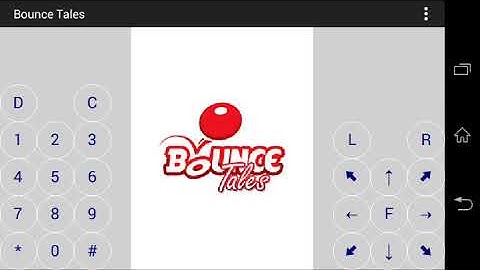 J2ME Loader Bounce tales