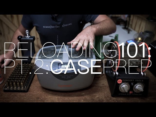 Reloading 101: Case Diagnostics Part II