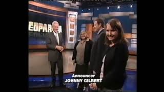 Jeopardy Credit Roll 5-23-2008