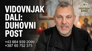 Vidovnjak Dali Nije Post Samo Suzdravanje Od Hrane