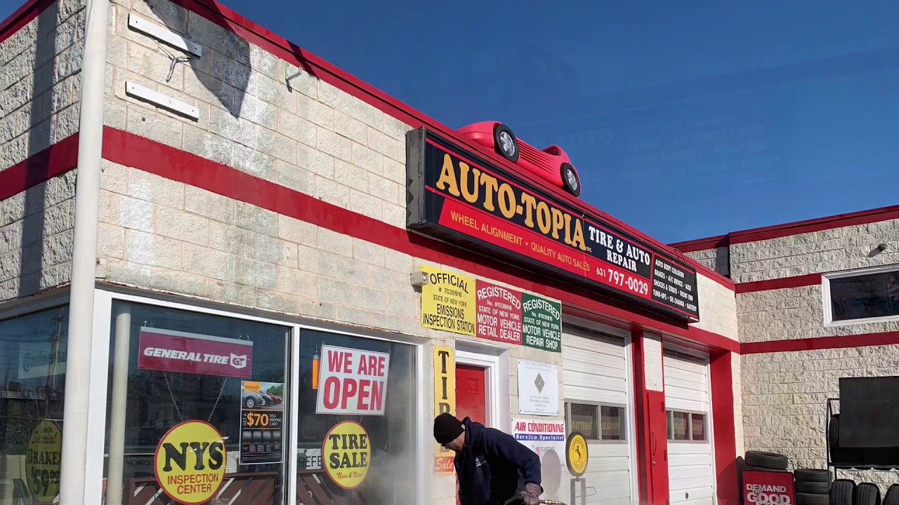 Auto Topia Steam / Soft Washing Auto-Topia Amityville November 2020 - YouTube