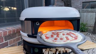Gozney Dome  First Pizza & Stand Build  2 Pizzas