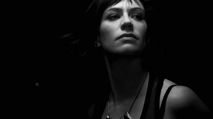 Maggie Siff - Lullaby for a soldier (Sons of Anarc...