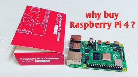 why buy Raspberry pi 4b ? Raspberry pi 4 review | Raspberry pi 4 b vs Raspberry pi 3b & 3b+