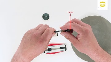 HARTING SC Quick assembly connector  - Assembly instruction