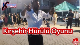 Ustalardan Kırşehir Hürülü Oyunu Resimi