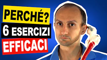 Come curare l'anca a scatto?