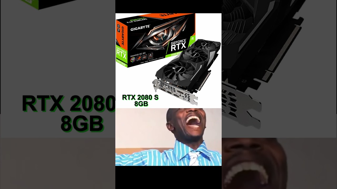 RANKING Nvidia 2000 series 🏆#hardware   #pcgaming  #shorts  #viralshorts