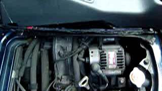 タウンボックス ミニキャブ エンジン異音 カラカラ音 Youtube