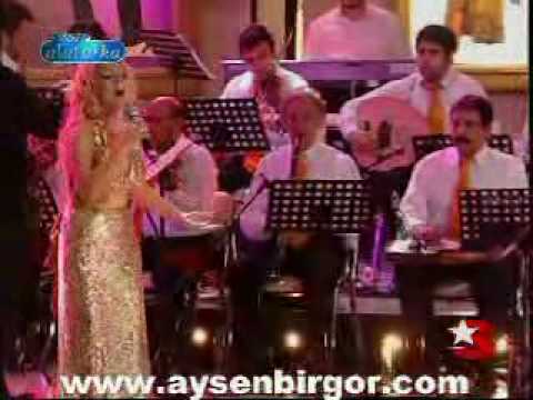 Pop Star Alaturka 3  - konuk sanatçı  -  Ayşen Birgör