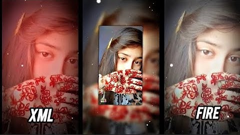 #Jhumka Lagali 💌Ruper bijli Qawwali🆕 // Bengali Love Status Alight😍 Motion Video Editing // #xml🥀