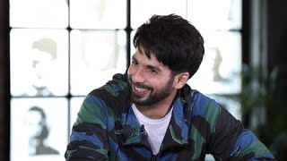 Shahid Kapoor on Movies, TV-Shows and 'Kabir Singh' Role | The Insider's Watchlist