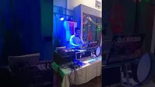 Massi  MGR À L'hôtel  La Roseraie soirée  réveillon  2019