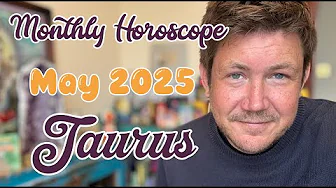 Taurus May 2025 Horoscope - Take spiritual advice and implement it