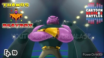 Thanos Beatbox Solo 2 1 Hour Loop