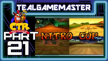 Crash Team Racing - Part 21: Multiplayer Content - Nitro Cup!