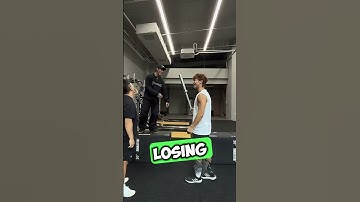 These guys recreating this physics puzzle!