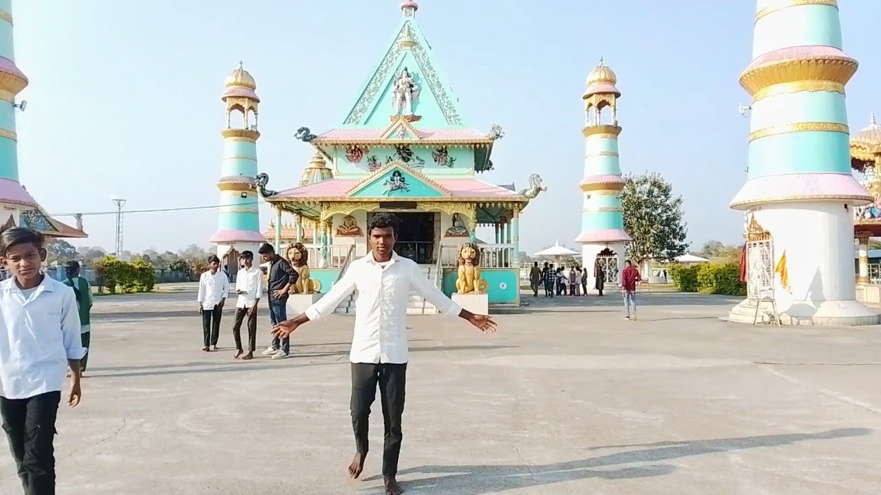 Nirsa Kali mandir vlog 🙏