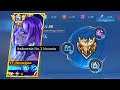 EPIC COMEBACK TOP 1 NOVARIA HARD CARRY RANDOM TEAM FOR WIN!! | TOP 1 GLOBAL NOVARIA BUILD MLBB