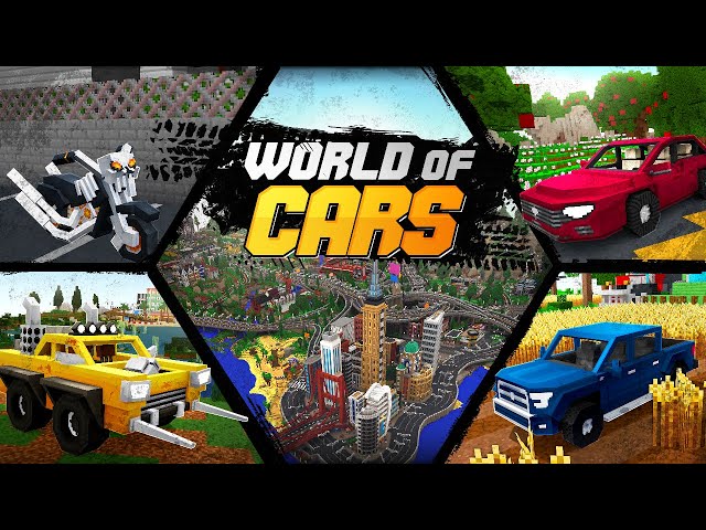 World of Cars