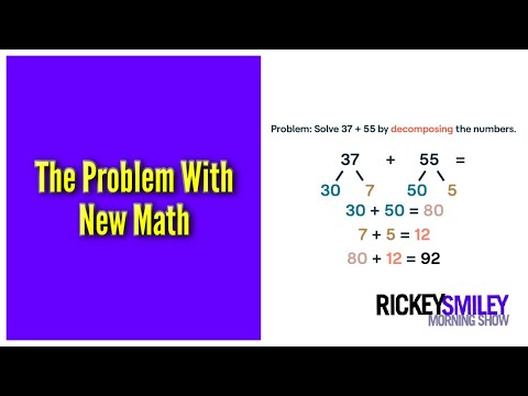 The Problem With New Math