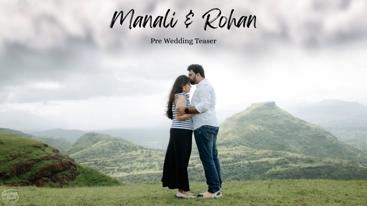 Rohan & Manali Magical Pre-Wedding Teaser | Igatpuri Hill Station Couple Shoot
