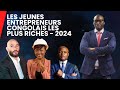 💲 TOP 10 DES JEUNES ENTREPRENEURS CONGOLAIS LES PLUS RICHES - 2024💲