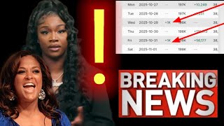 BREAKING NEWS ❗🗞️ CLARISSA SHIELD'S COMEBACK FLOPPED NOW ACCUSED OF BUY VIEWS ‼️ 😱