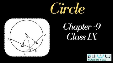 To prove that the segments of one chord are equal to corresponding segments of the other chord.