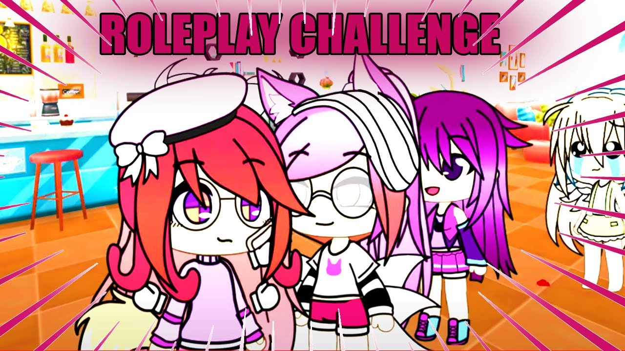 GACHA LİFE GÜZELLİK YARIŞMASI ROLEPLAY 👧🏻 ROBLOX GACHA ONLİNE TÜRKÇE