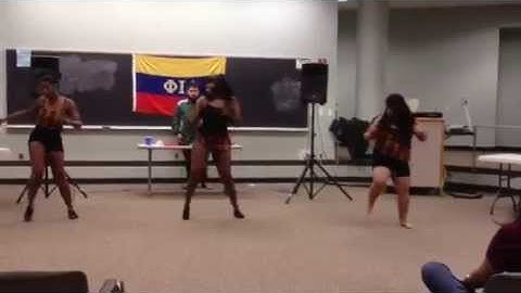 Sigma Lambda Gamma at Phiotas